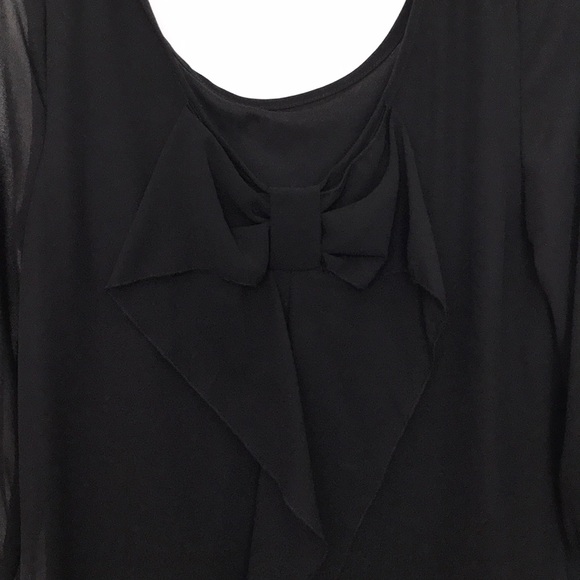 Black Dress - Picture 3 of 3